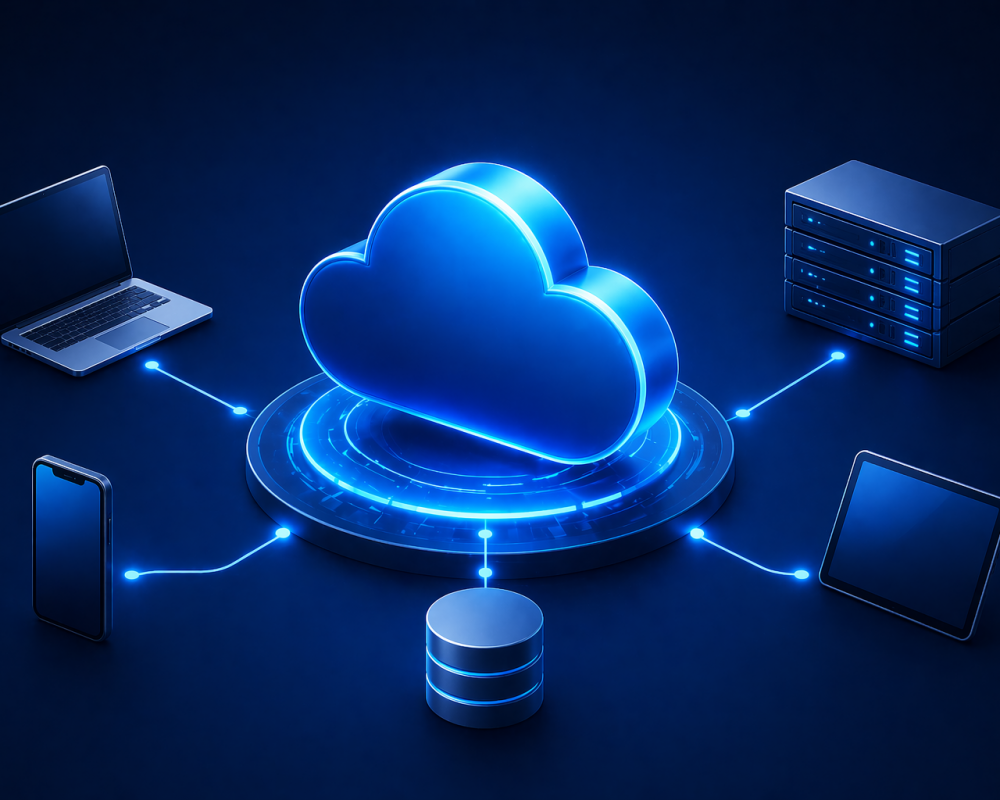 Cloud Computing Services