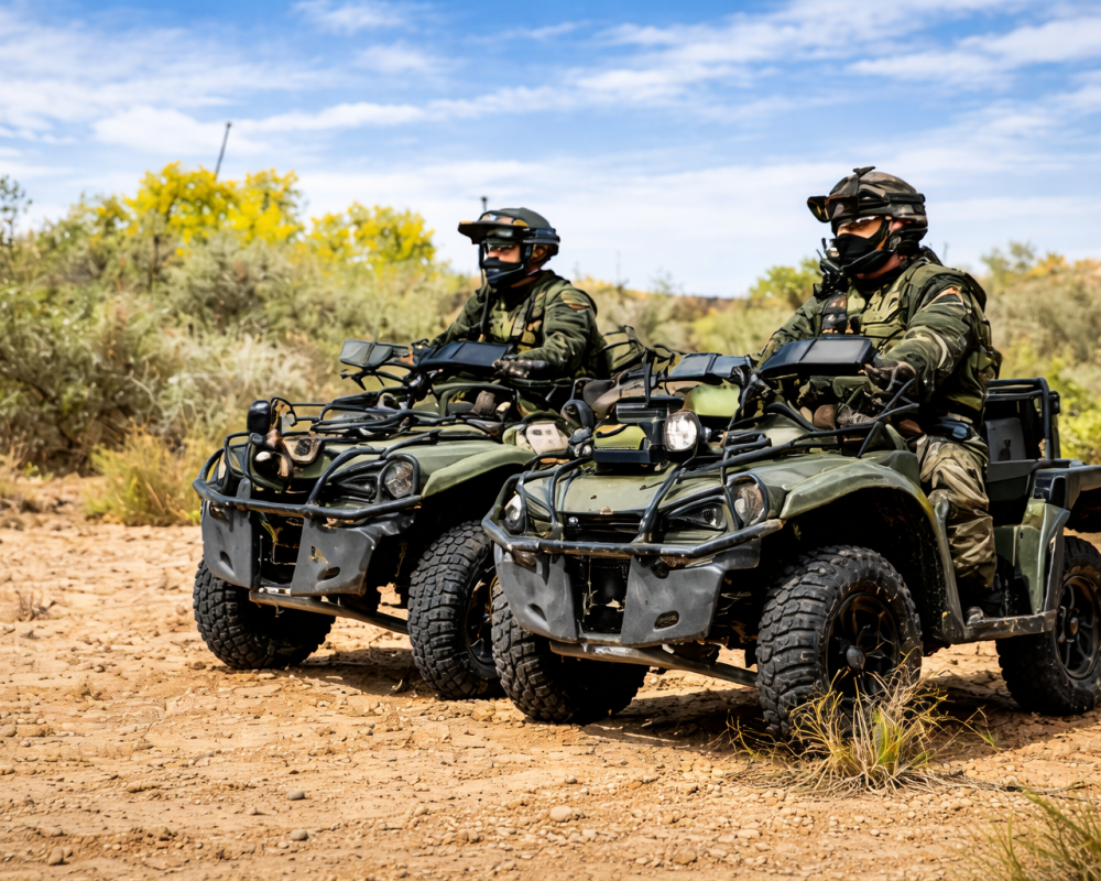 Field Operations