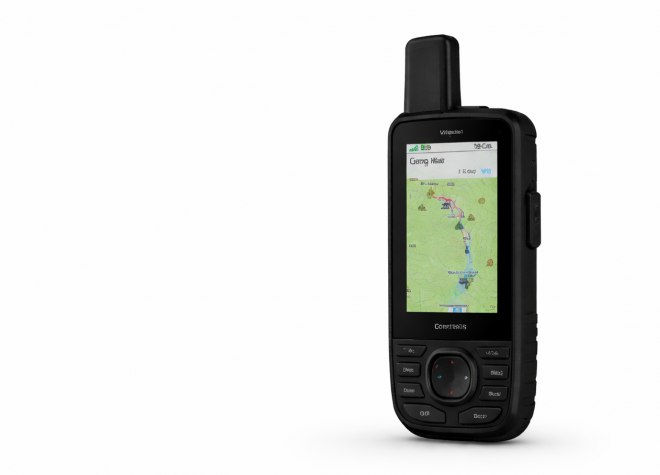 Garmin GPSMAP® 67i Garmin GPSMAP® 67i