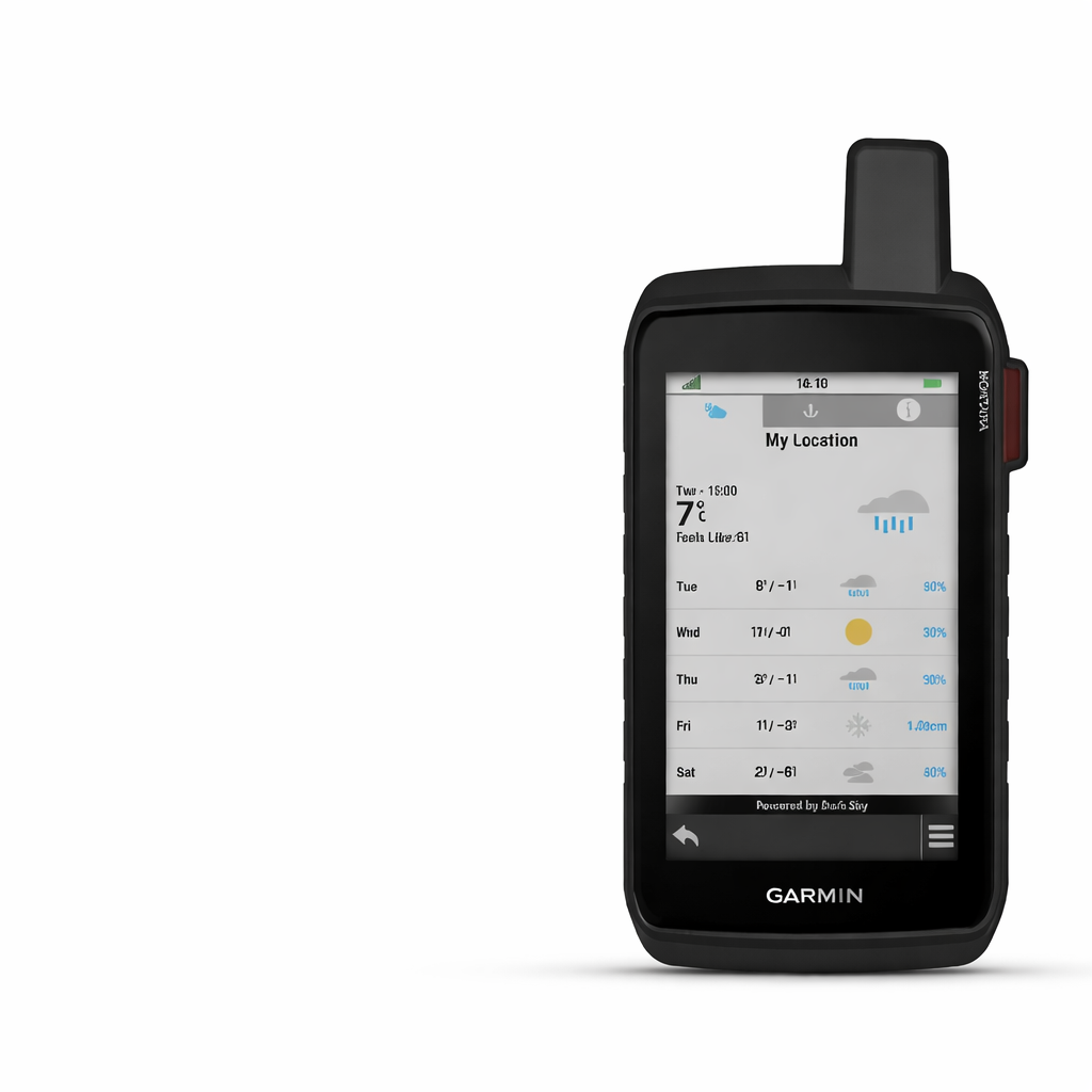 Garmin Montana® 710i