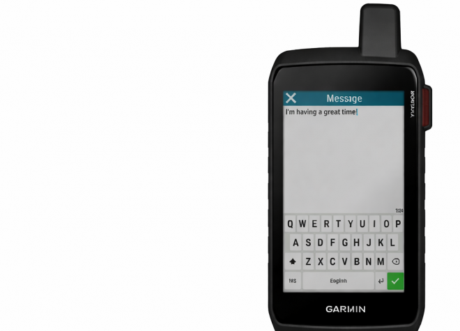 Garmin Montana® 760i Garmin Montana® 760i
