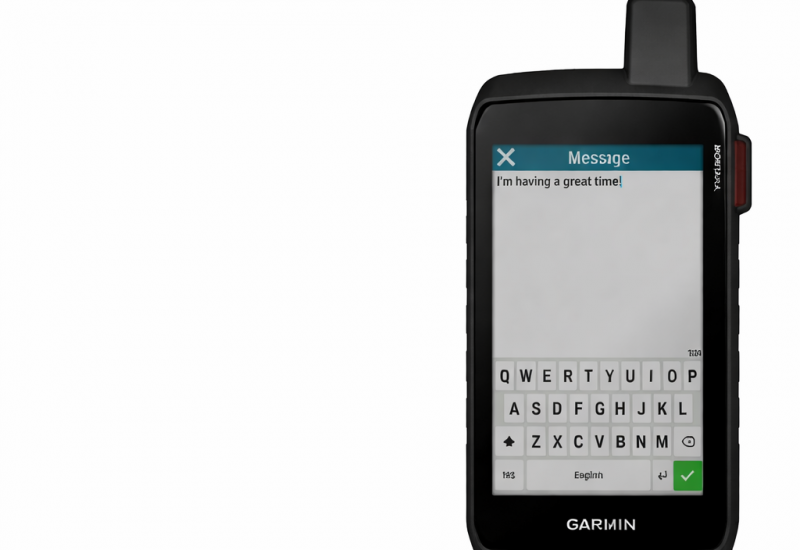 Garmin Montana® 760i