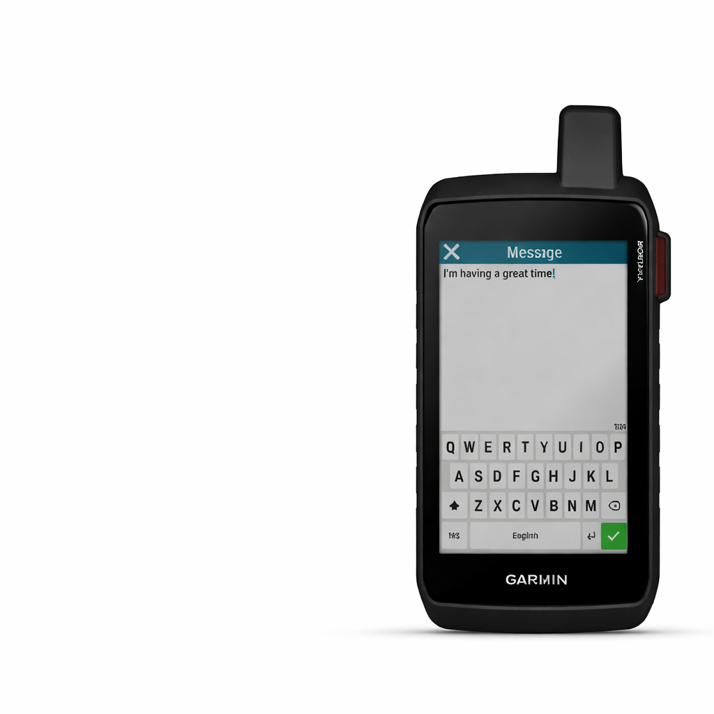 Garmin Montana® 760i