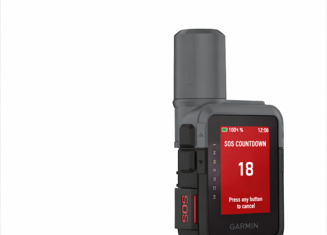 Garmin inReach® Mini 3 Garmin inReach® Mini 3