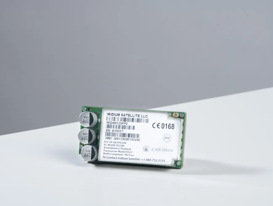 Iridium Core 9523