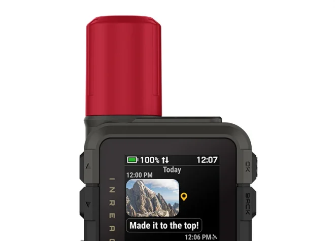 INREACH MINI 3 PLUS INREACH MINI 3 PLUS
