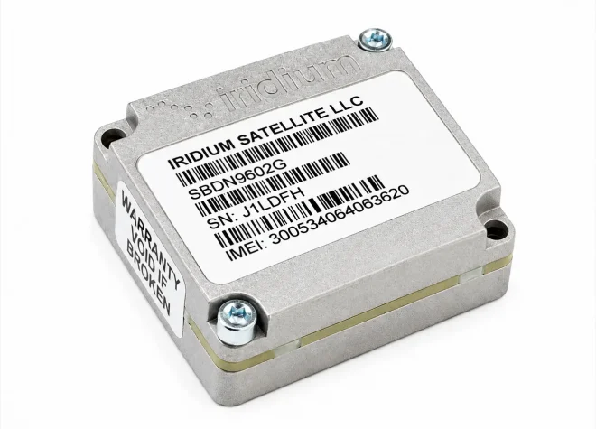 Iridium 9602 Iridium 9602