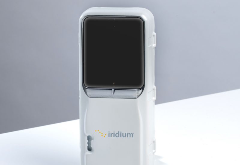Iridium-Edge-Solar Iridium-Edge-Solar