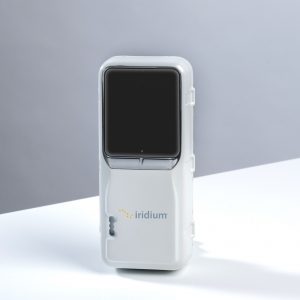 Iridium Edge Solar