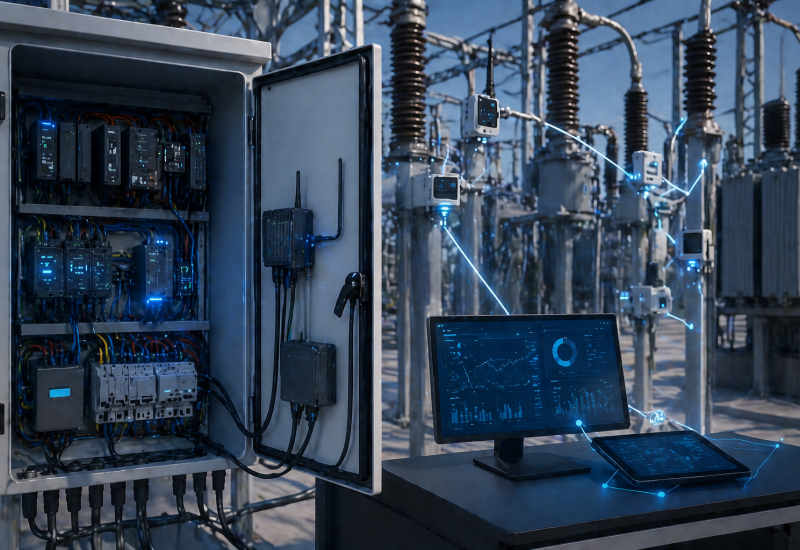 substation substation